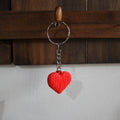 Llavero de corazon