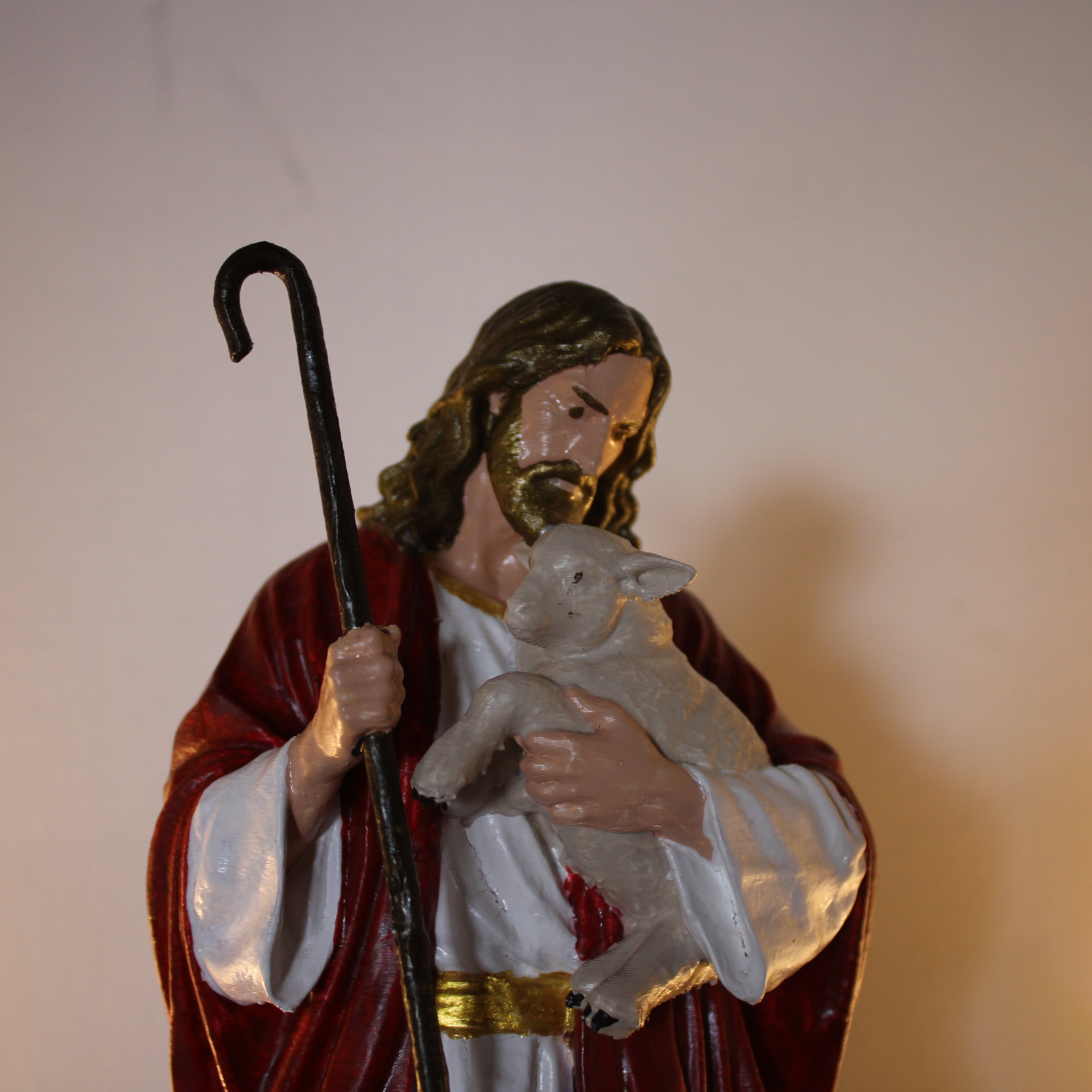 El buen pastor