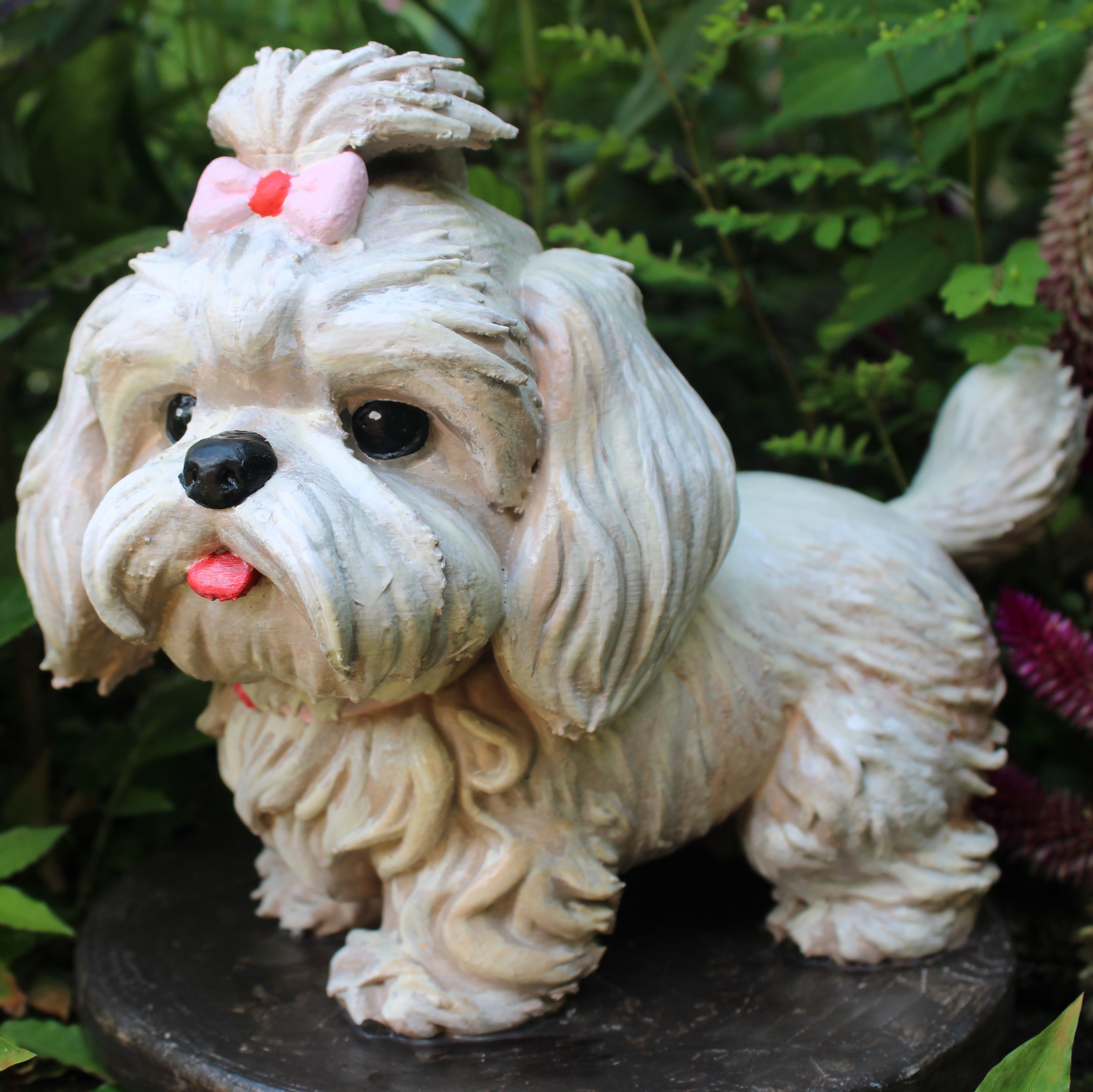 Mascota personalizada  en 3D