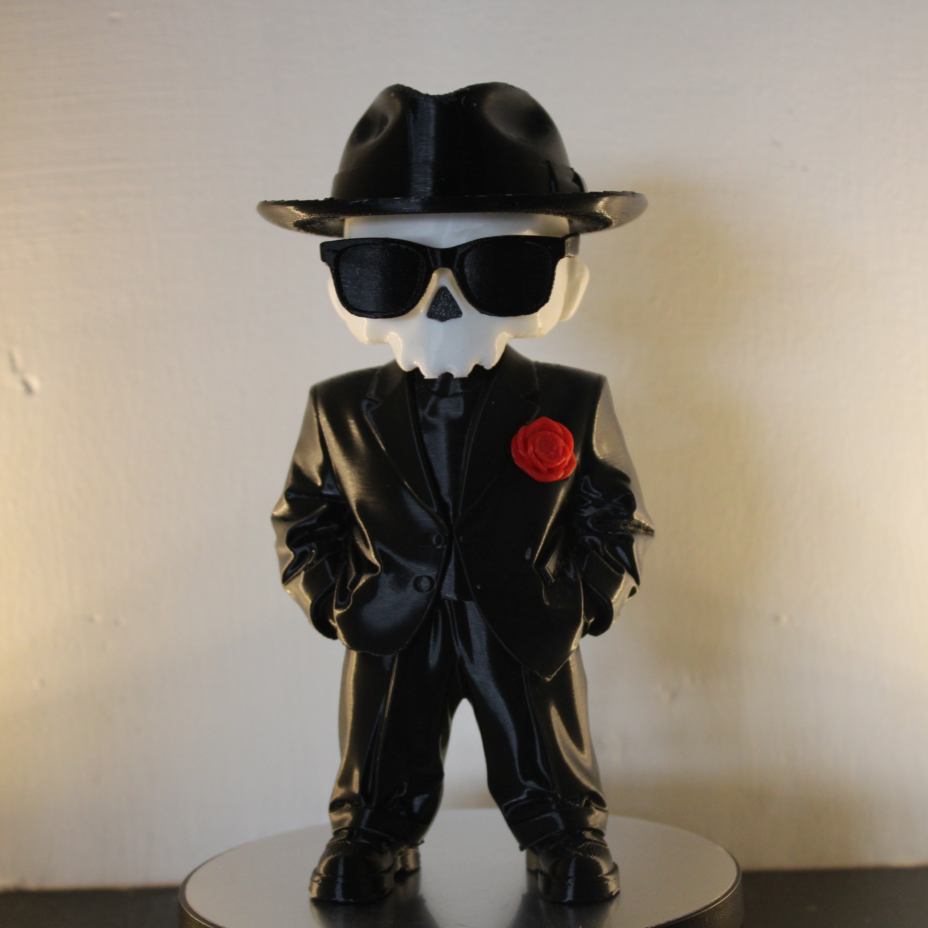 Skull Godfather