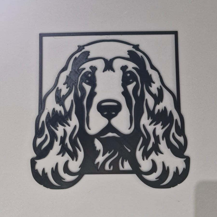 Retrato de mascota