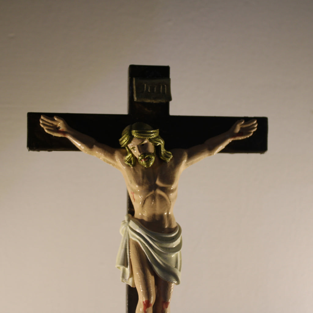 Jesus crucificado