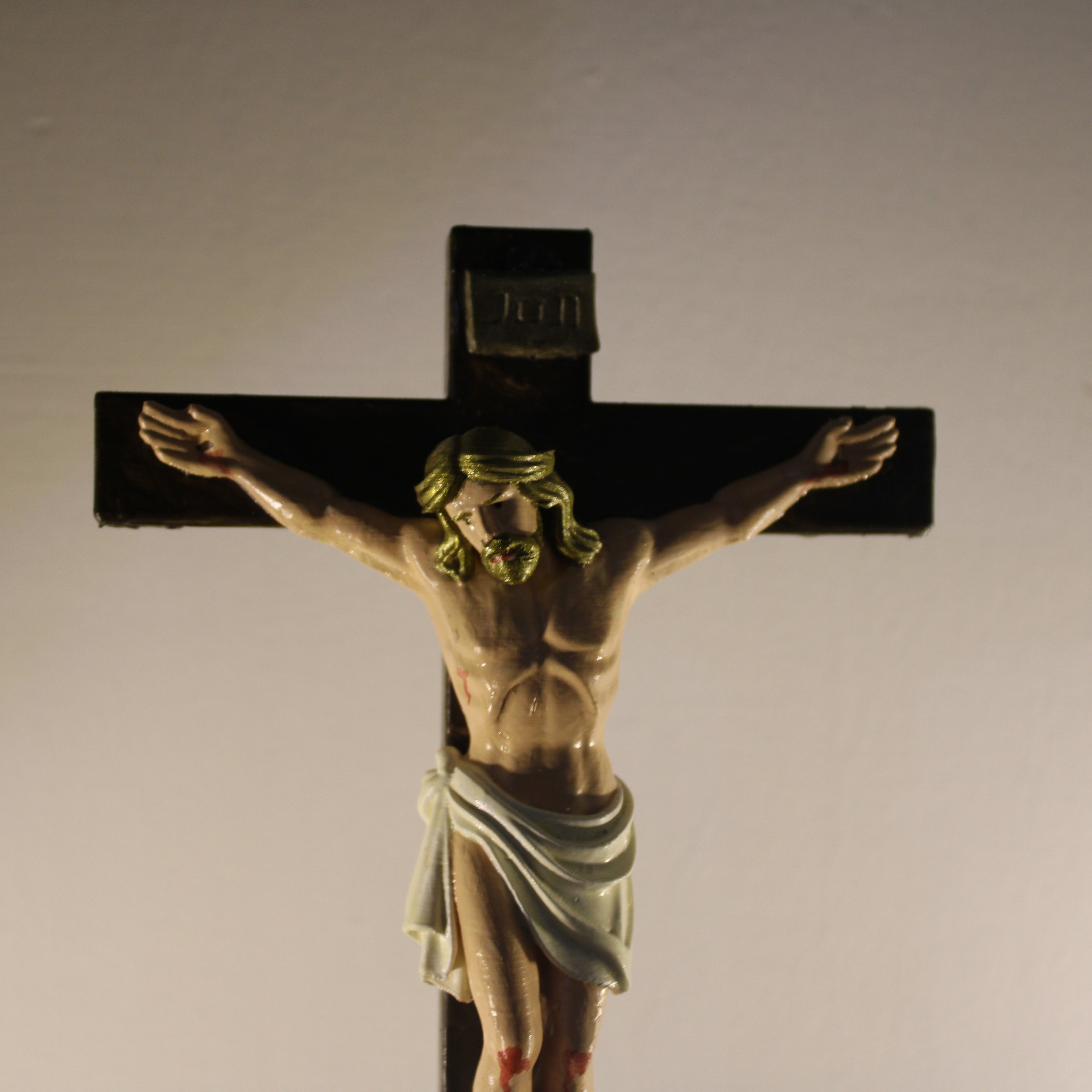 Jesus crucificado