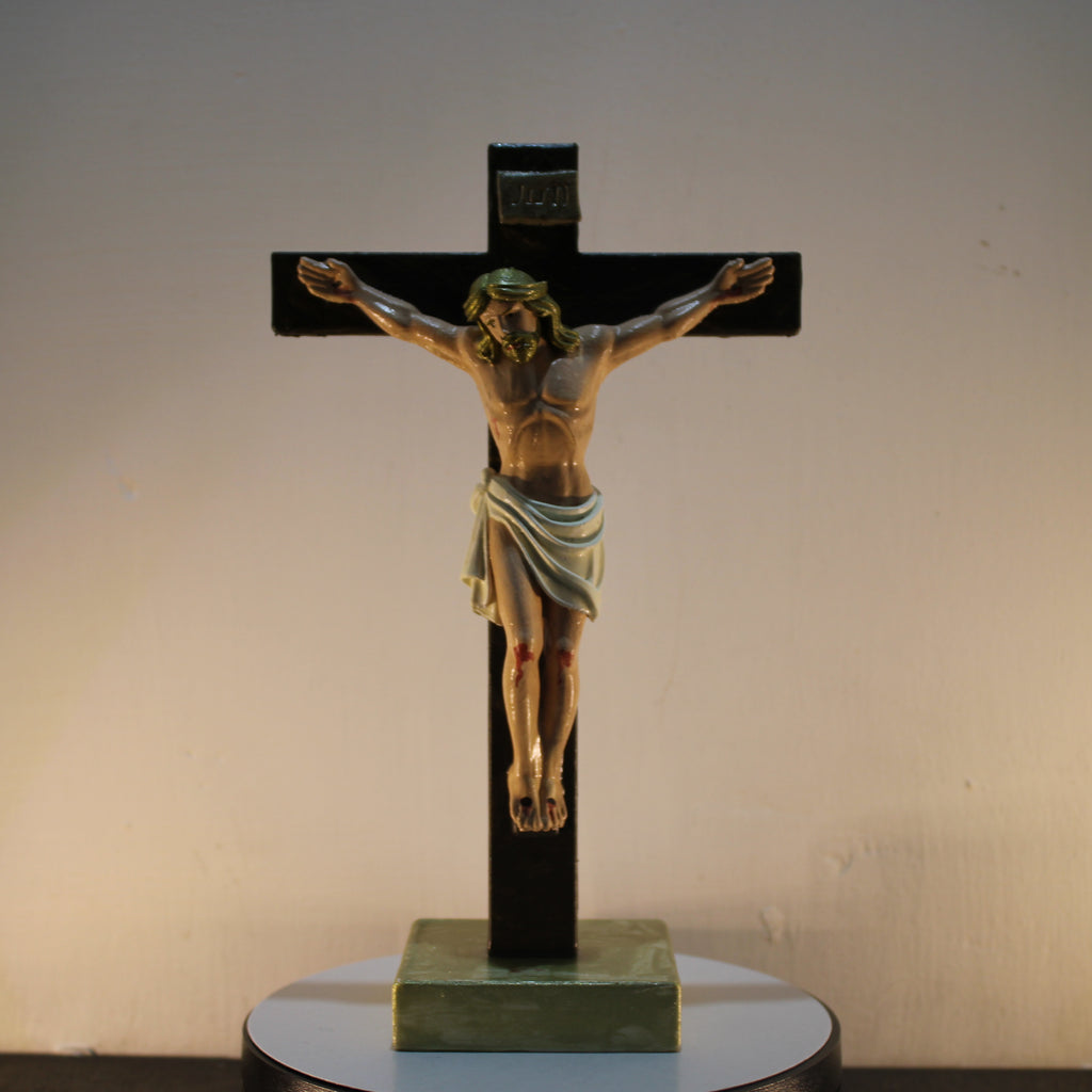 Jesus crucificado
