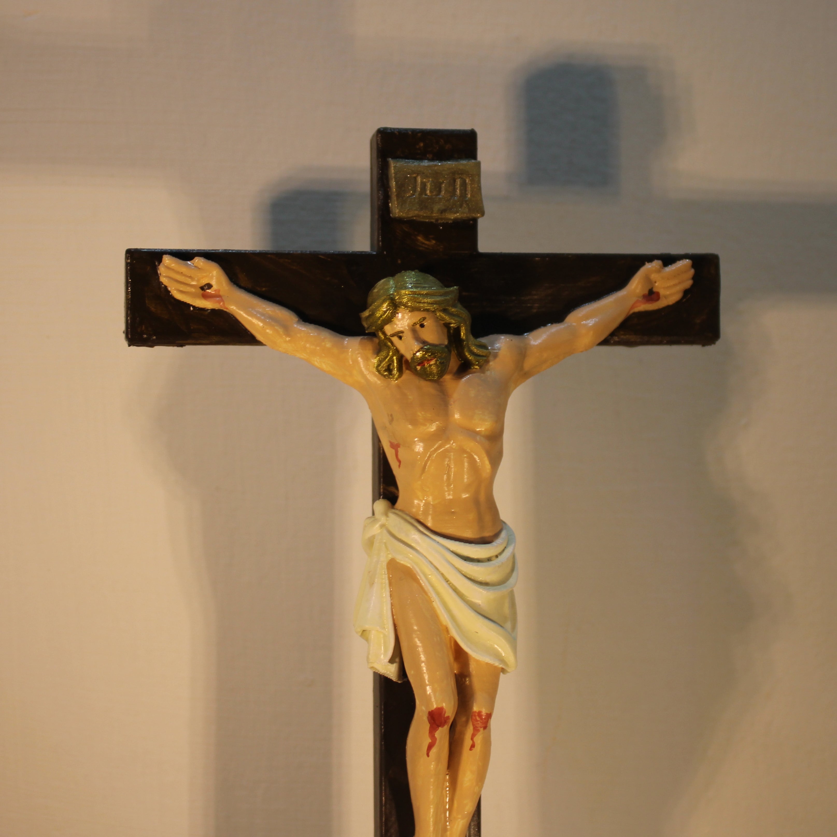 Jesus crucificado