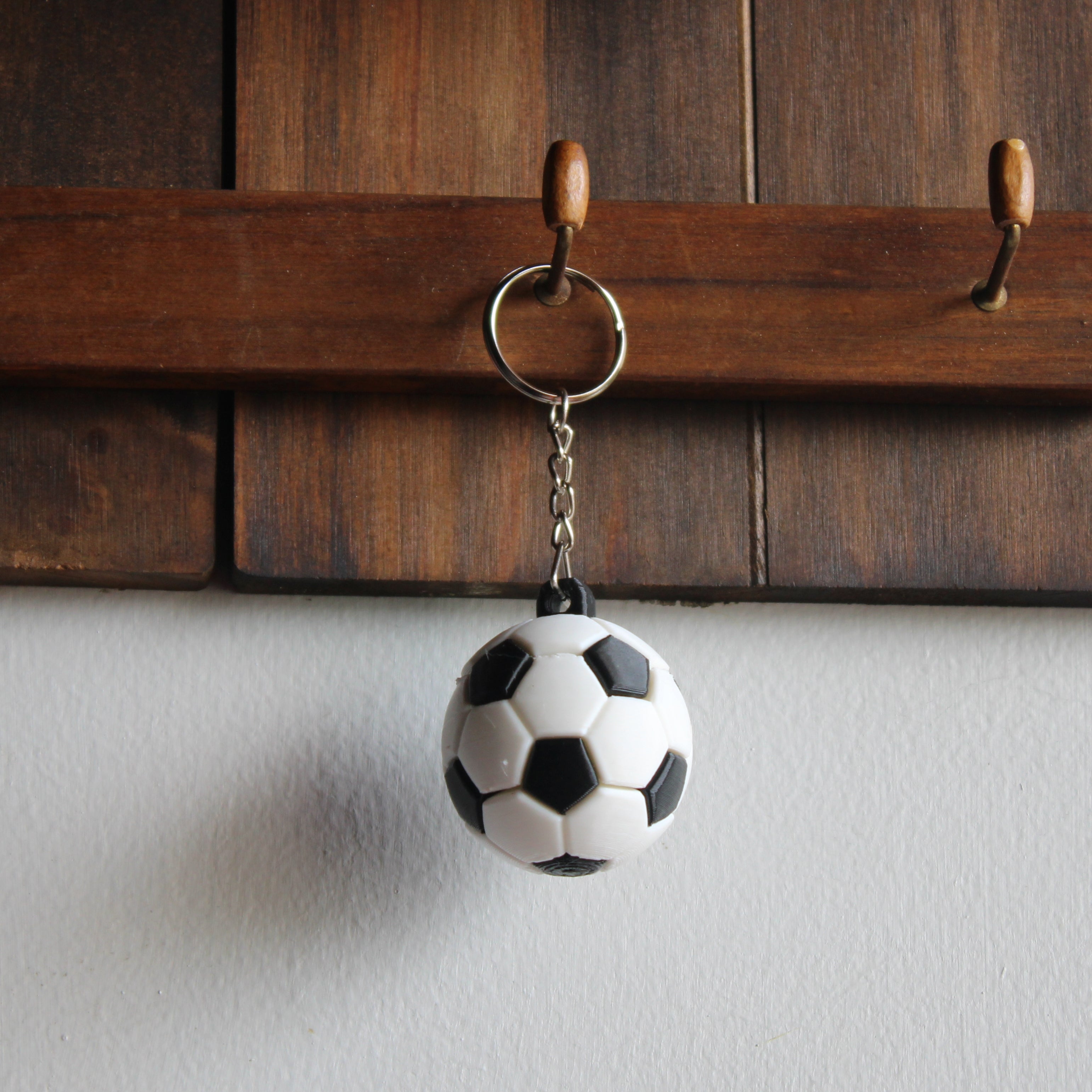 Llavero de balon